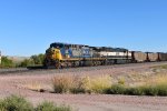 CSX 531/BNSF 9791